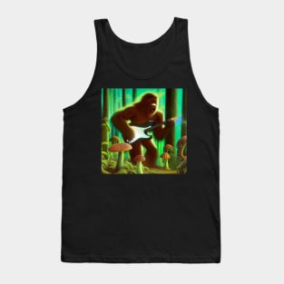 Wailin&#39; Bigfoot Tank Top